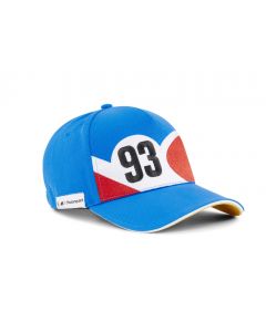 BMW M MOTORSPORT AC CAP UNISEX (BLUE)